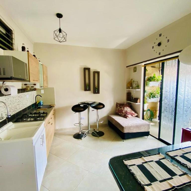 Acogedor y Cómodo Estadio Laureles - Apartamento de 1 dormitorio - 37