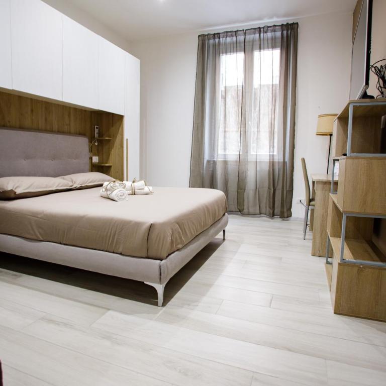 The Traveler's Nest 2 - Appartamento Standard con 2 Camere da Letto - 13