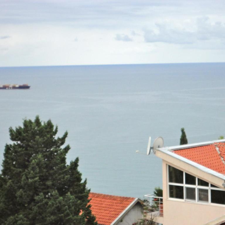 Apartments Ljiljana - Two-Bedroom Apartment with Terrace and Sea View - 23