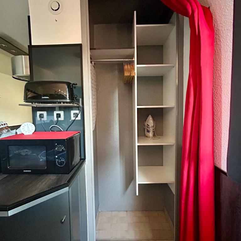 LE PETIT LIBERT 1 - Votre studio à Port Soleil au Village Naturiste - Apartment mit 1 Schlafzimmer - 12