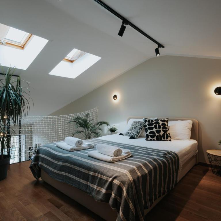 The View apartment - Two-Bedroom Apartment - 15