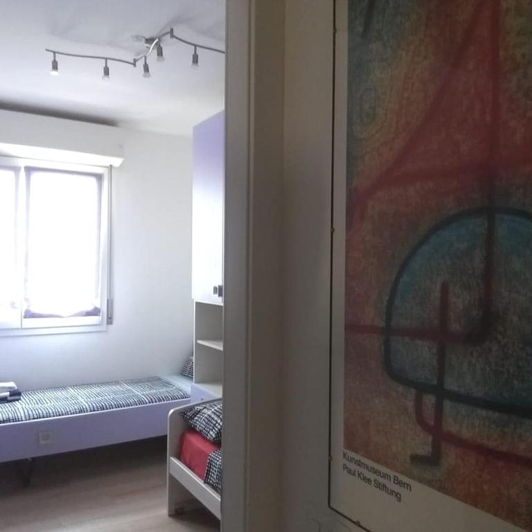 Panoramic Bonola - Appartamento Standard con 3 Camere da Letto - 8