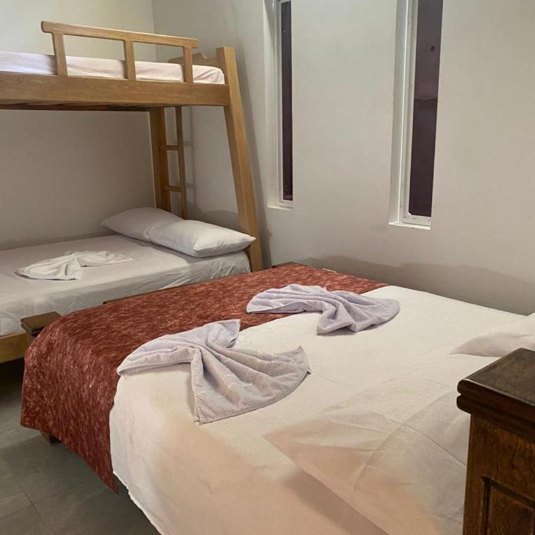 BYMAR Resort - Habitación Familiar con baño privado - 1