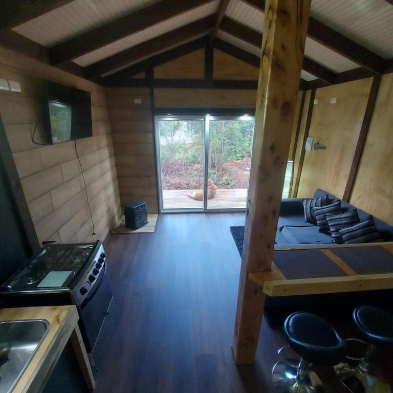 Cabaña Colibrí, Sector Arrayan - Apartamento de 1 dormitorio - 2