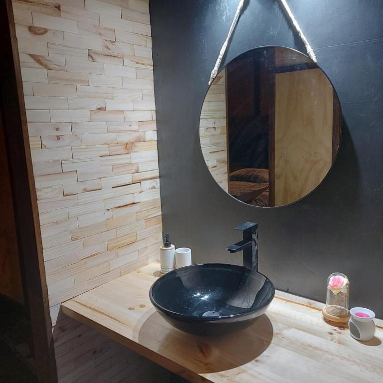 Cabaña Colibrí, Sector Arrayan - Apartamento de 1 dormitorio - 4