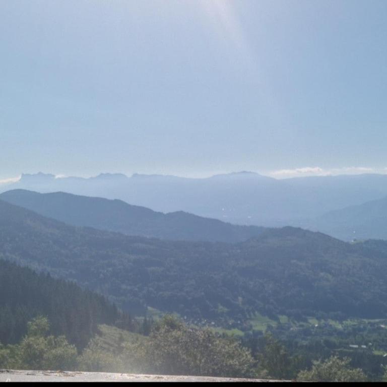 "Montagne Station Prapoutel" Vue Panoramique - Appartement 1 Chambre - 15