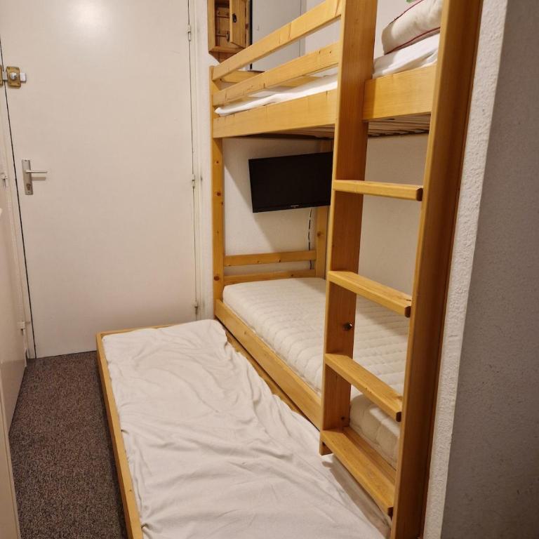 "Montagne Station Prapoutel" Vue Panoramique - Appartement 1 Chambre - 8