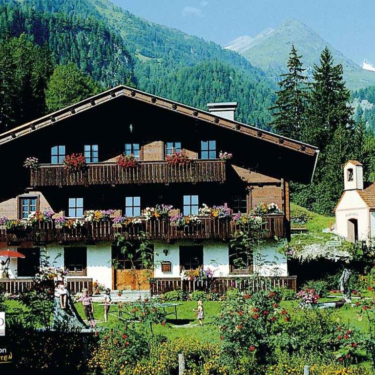 Familienparadies Wolfgangbauer - Apartamento de 2 dormitorios - 1