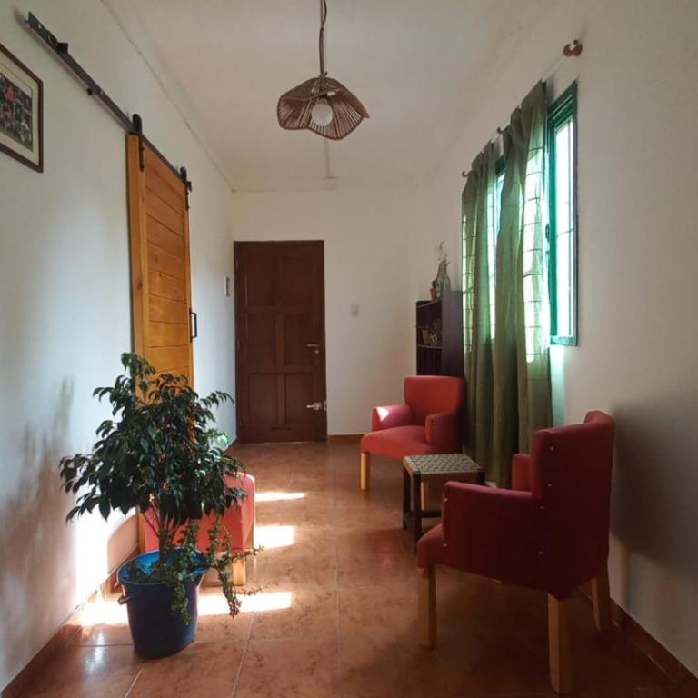 La casa de Margarita - Two-Bedroom House - 2