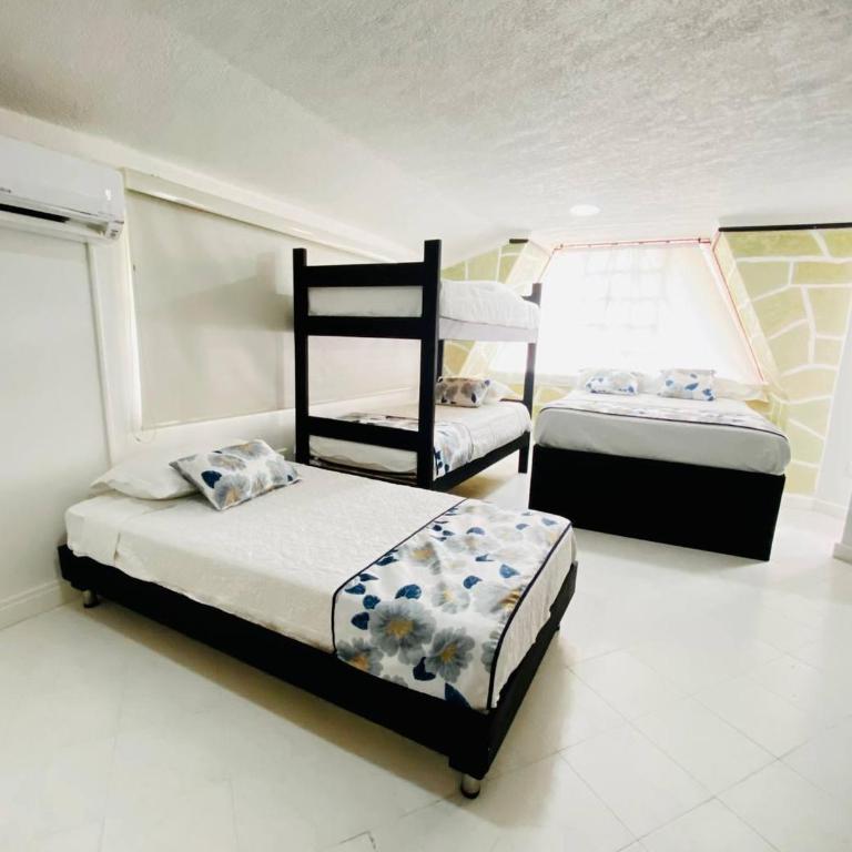 Alojamiento casa-posada Camell - Casa de 6 dormitorios - 24