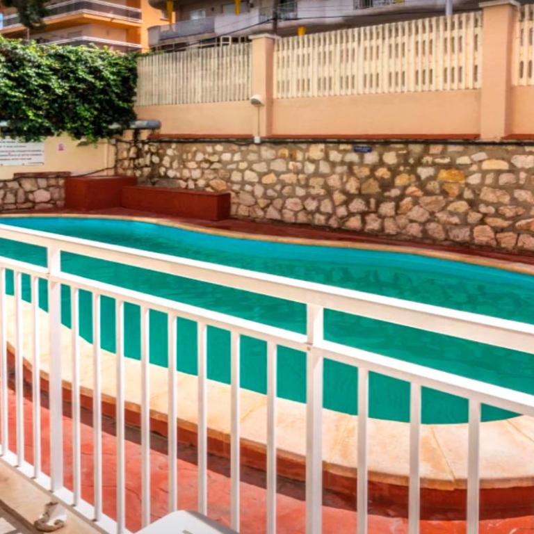 Aura Apartment in Salou renovated with Air condition - Apartamento de 2 dormitorios - 6