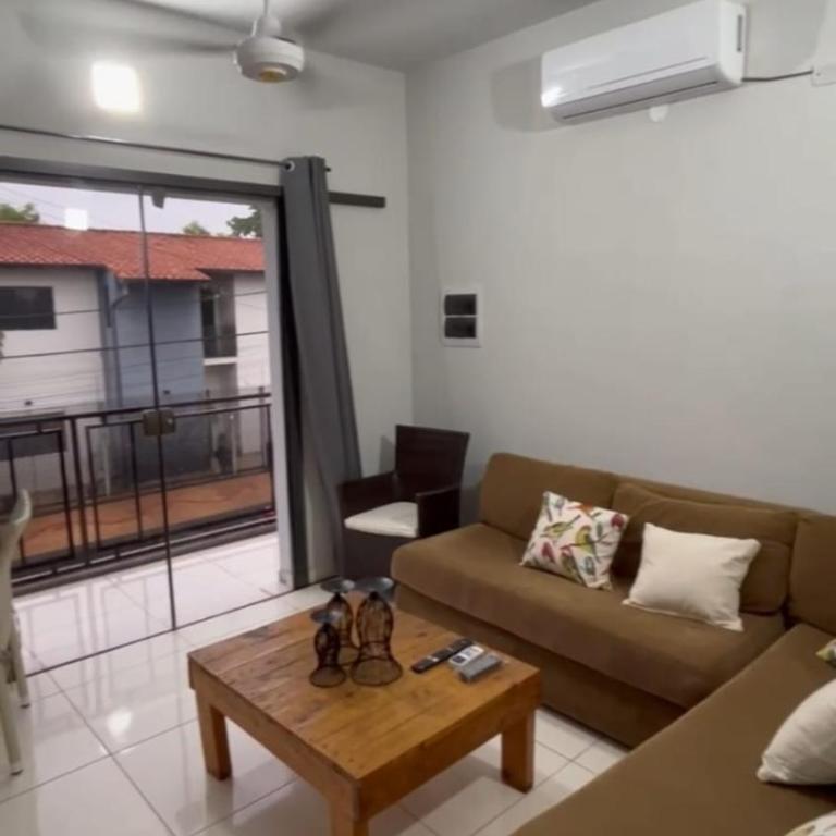 Departamento cerca del Aeropuerto - Apartamento de 1 dormitorio - 2