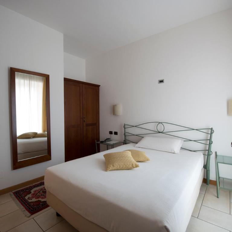 Hotel Villa Colico - Camera Singola - 2