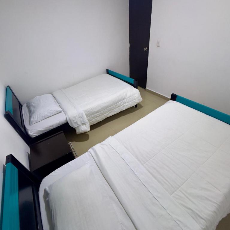 Hotel Blue - Apartamento Clásico - 7