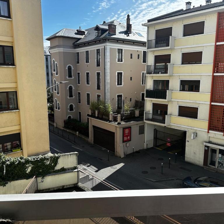 Charmant studio face Gare - Apartment mit 2 Schlafzimmern - 13