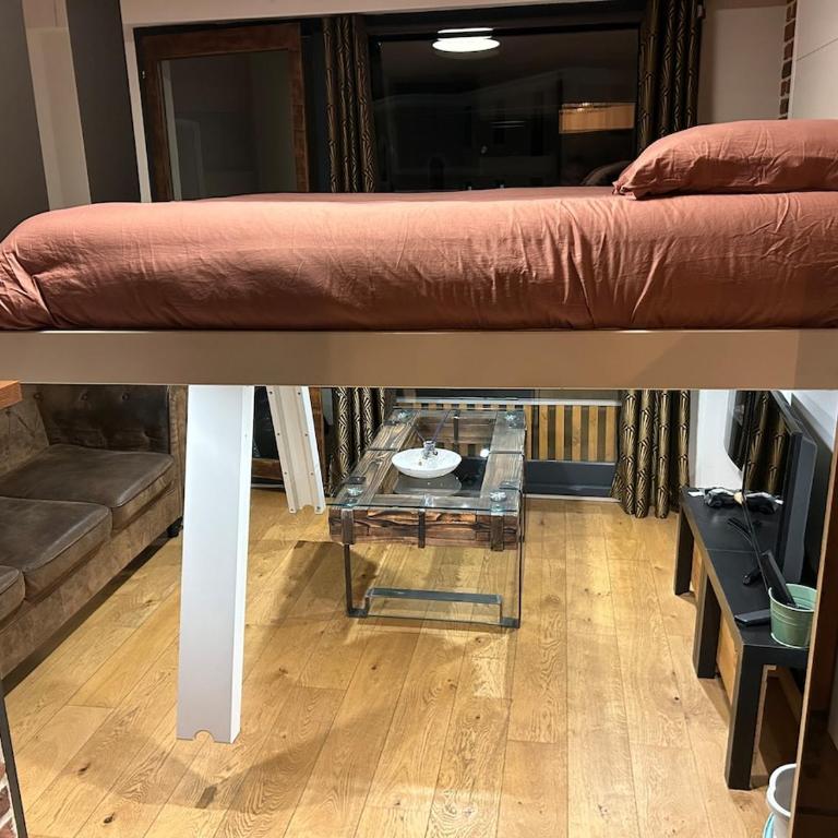 Charmant studio face Gare - Apartment mit 2 Schlafzimmern - 7