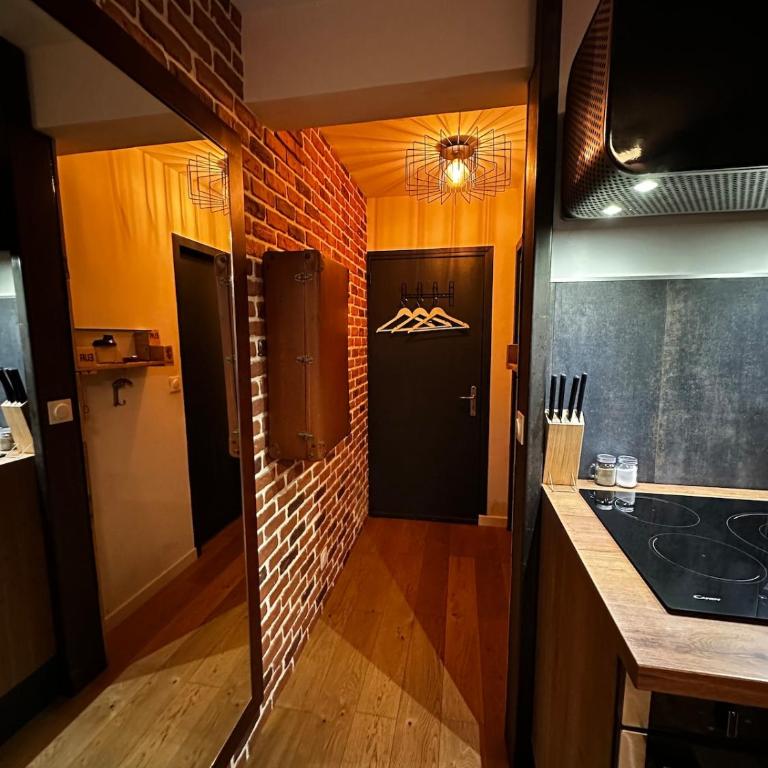 Charmant studio face Gare - Apartment mit 2 Schlafzimmern - 14
