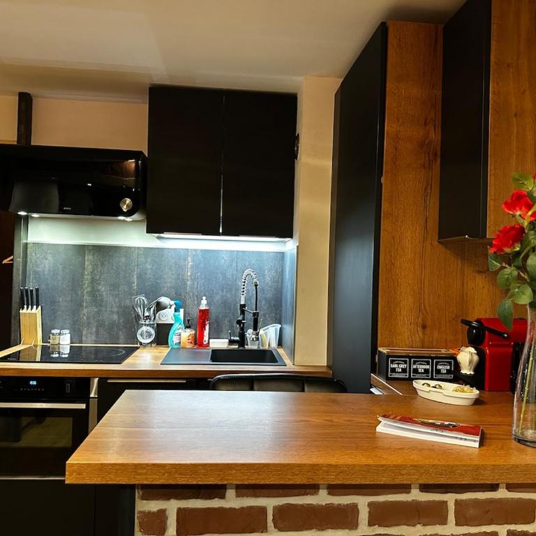 Charmant studio face Gare - Apartment mit 2 Schlafzimmern - 6