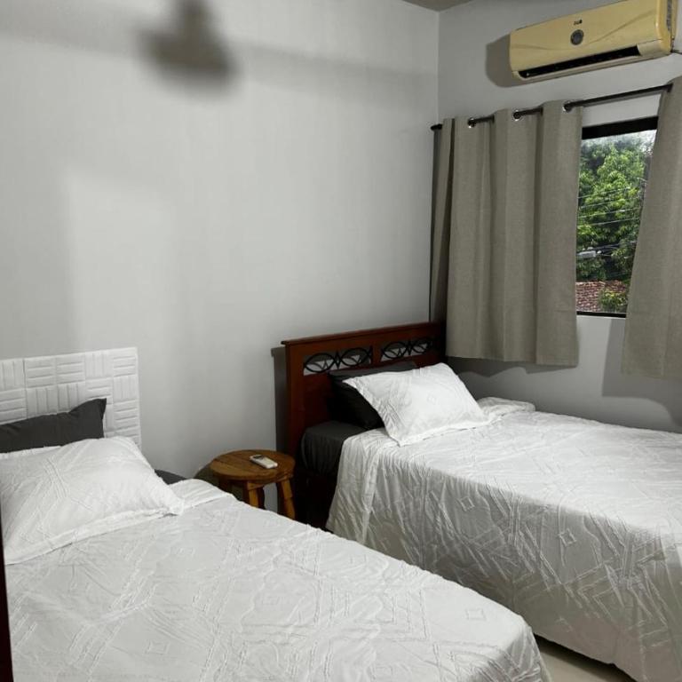 Comodo Dpto bien equipado cerca de Aeropuerto y COP Comité Olímpico Py - Apartamento de 2 dormitorios con balcón - 1