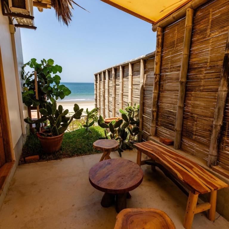 Private Complete Beach House, POOL AC, Vichayito - Casa con 1 dormitorio - 44