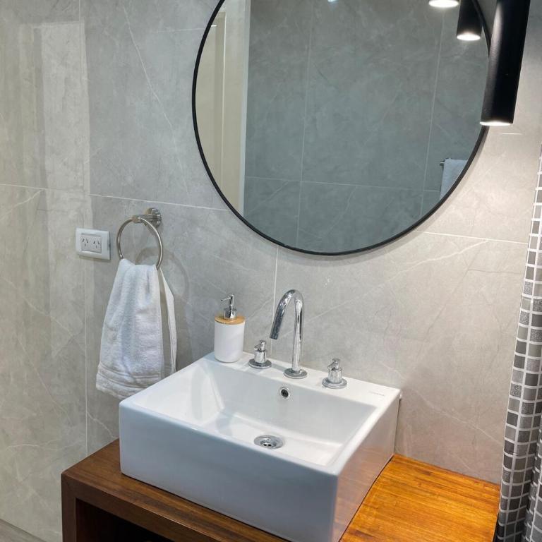 Departamento moderno y en contacto con naturaleza - Apartamento de 1 dormitorio - 9