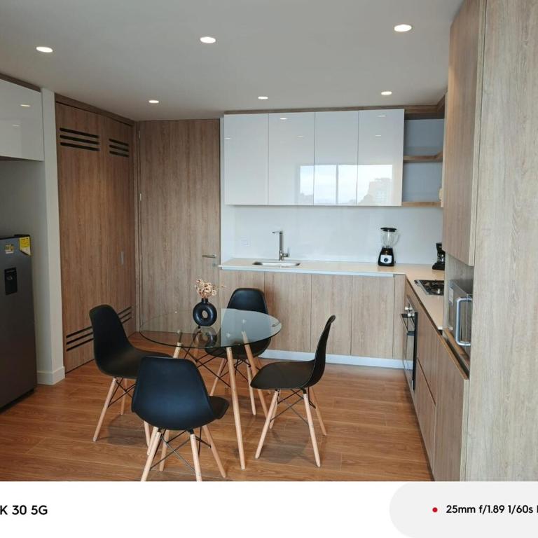 Apartamento Central Corferias - Apartamento de 2 dormitorios - 6