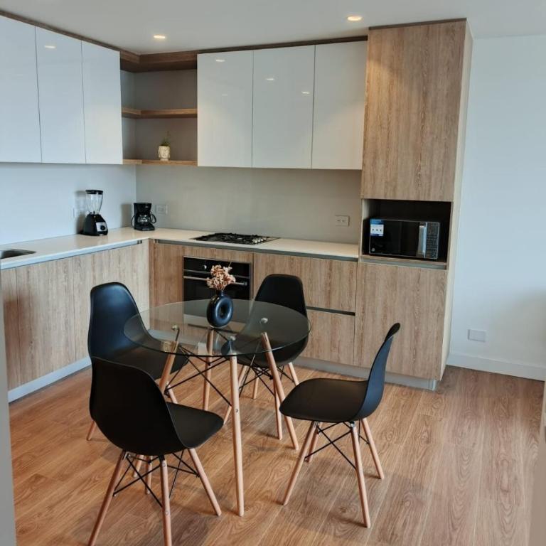 Apartamento Central Corferias - Apartamento de 2 dormitorios - 5