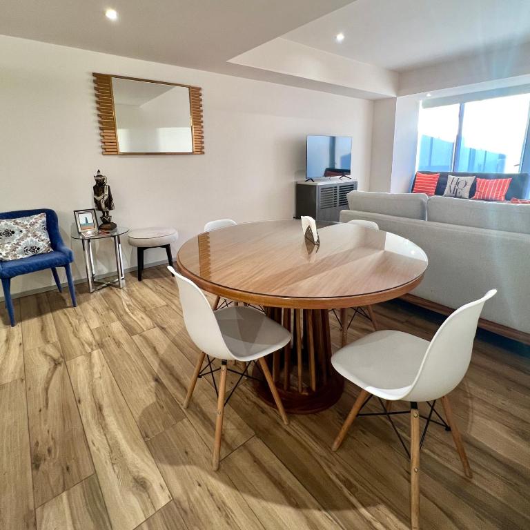 Departamento Deluxe 2H-48 - Apartamento de 2 dormitorios - 4