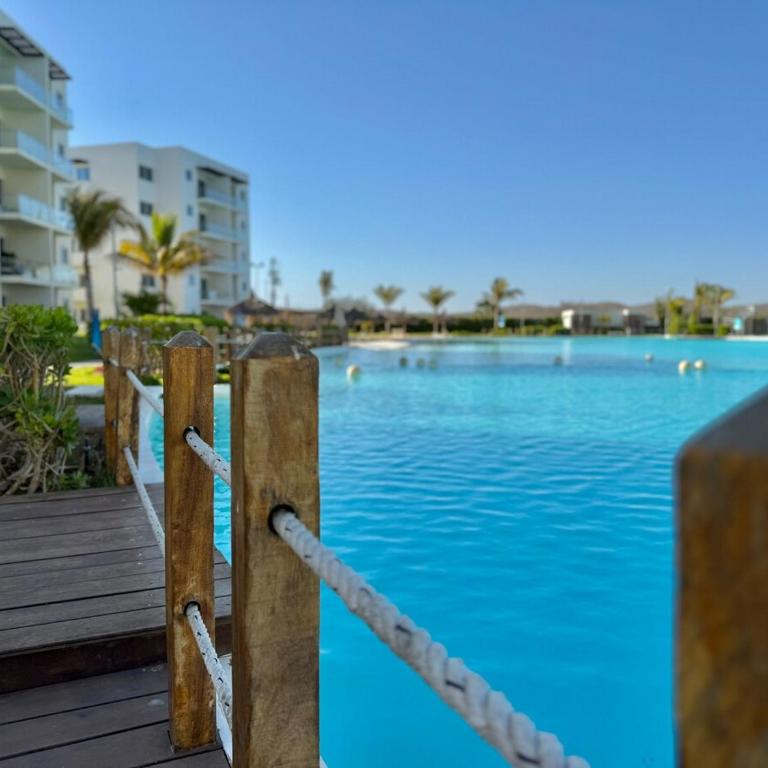 Family apartment with great amenities - bluu 103 - Three-Bedroom Apartment - 25
