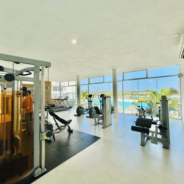 Family apartment with great amenities - bluu 103 - Three-Bedroom Apartment - 33