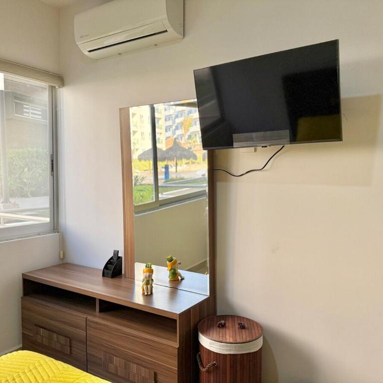 Family apartment with great amenities - bluu 103 - Three-Bedroom Apartment - 34