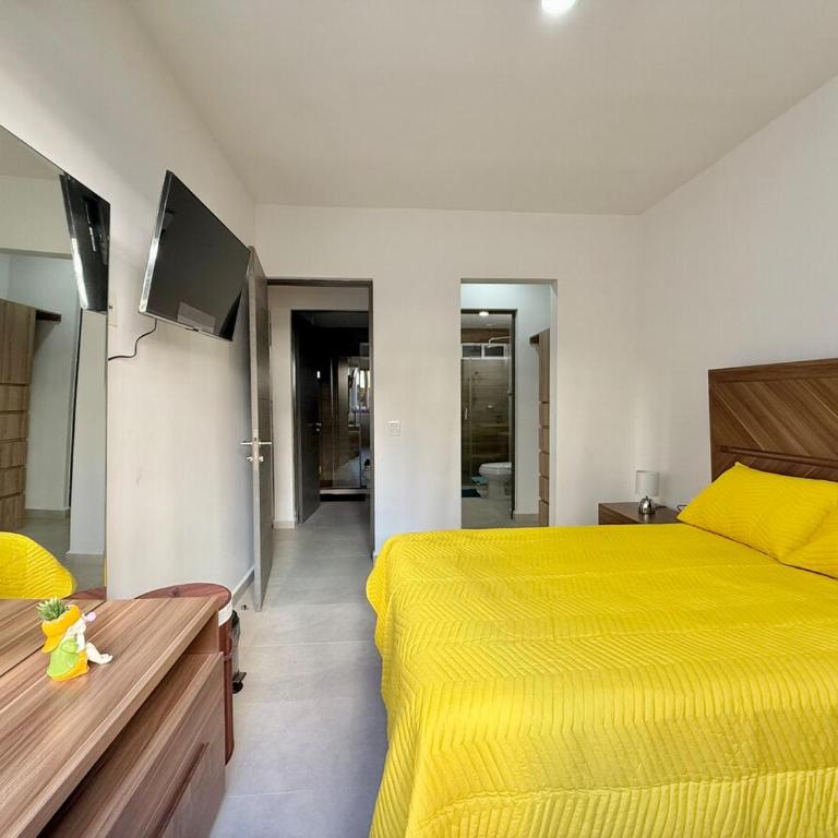 Family apartment with great amenities - bluu 103 - Three-Bedroom Apartment - 51
