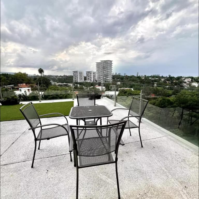 Departamento Deluxe 2H-48 - Apartamento de 2 dormitorios - 8