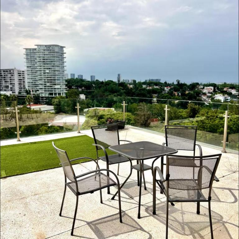 Departamento Deluxe 2H-48 - Apartamento de 2 dormitorios - 7