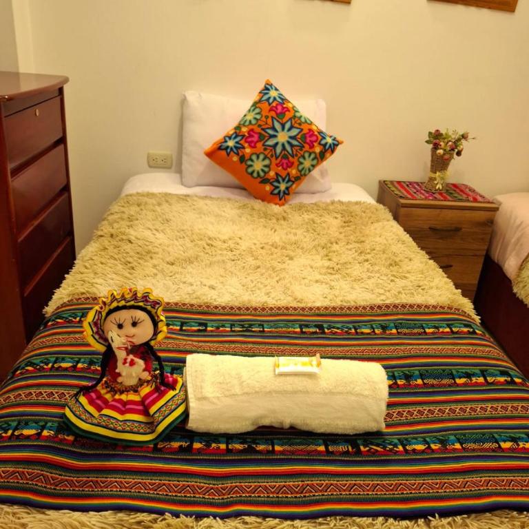 Loft Central Cusco - Two-Bedroom Apartment - 1
