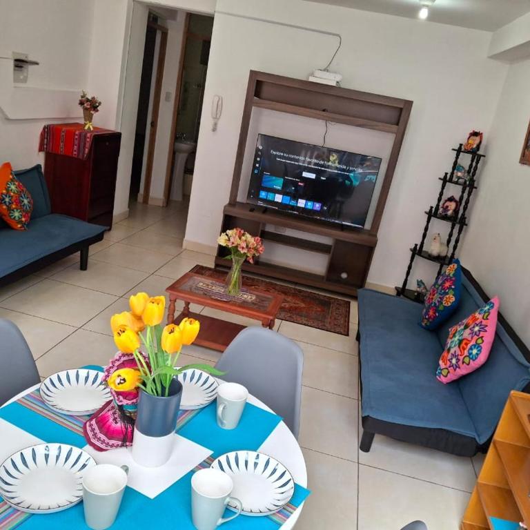 Loft Central Cusco - Two-Bedroom Apartment - 2