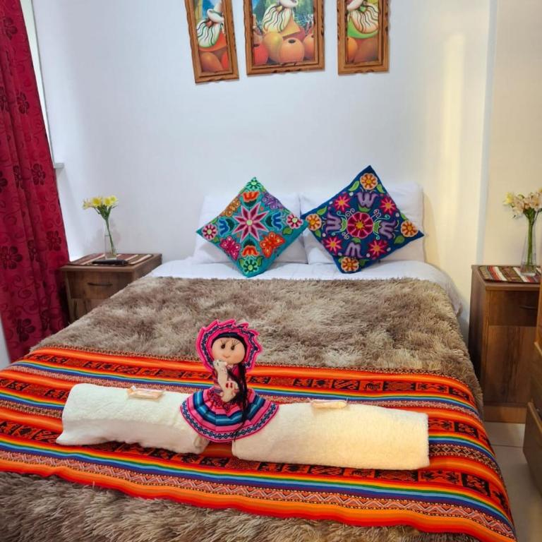 Loft Central Cusco - Two-Bedroom Apartment - 6