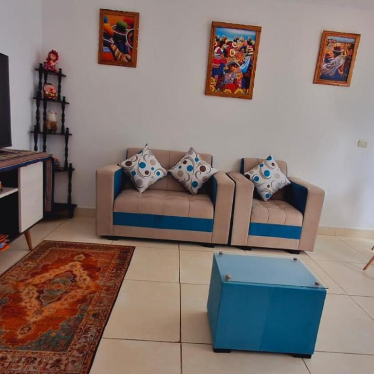 Loft Central Cusco - Two-Bedroom Apartment - 9