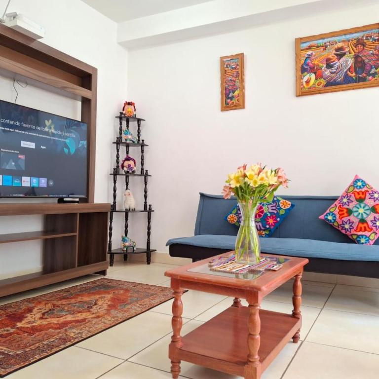 Loft Central Cusco - Two-Bedroom Apartment - 12