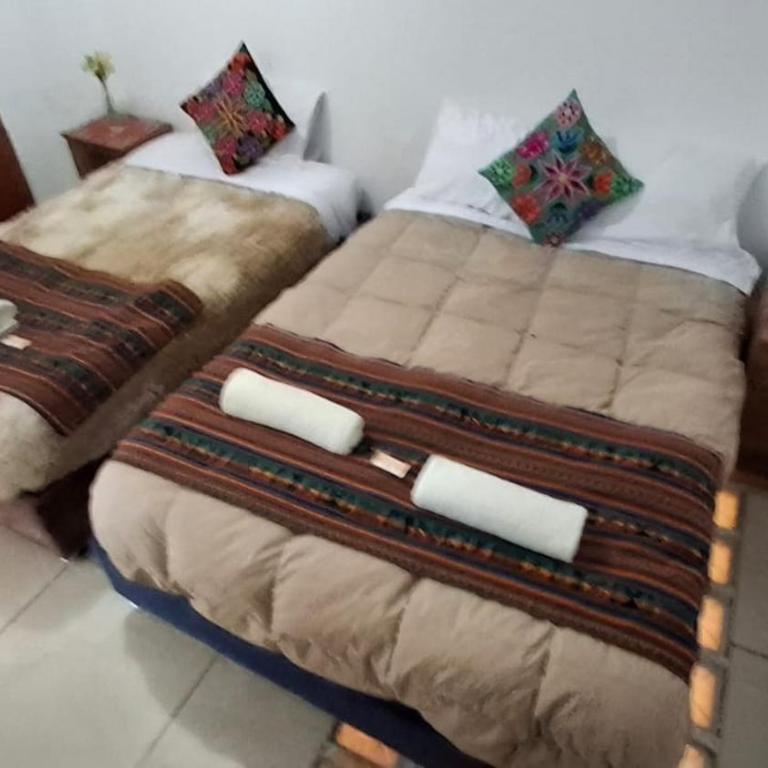 Loft Central Cusco - Two-Bedroom Apartment - 13