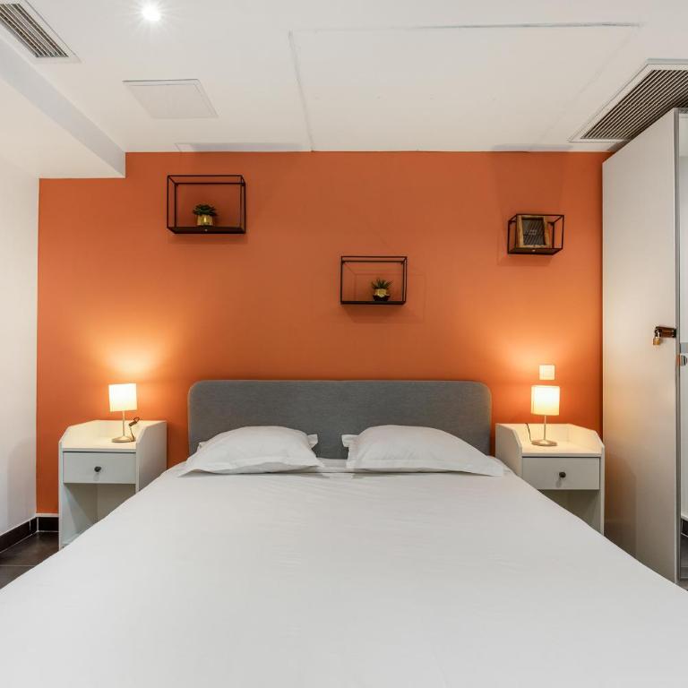 Coeur Urbain Apartments - Saint Charles - Apartment mit 3 Schlafzimmern - 4