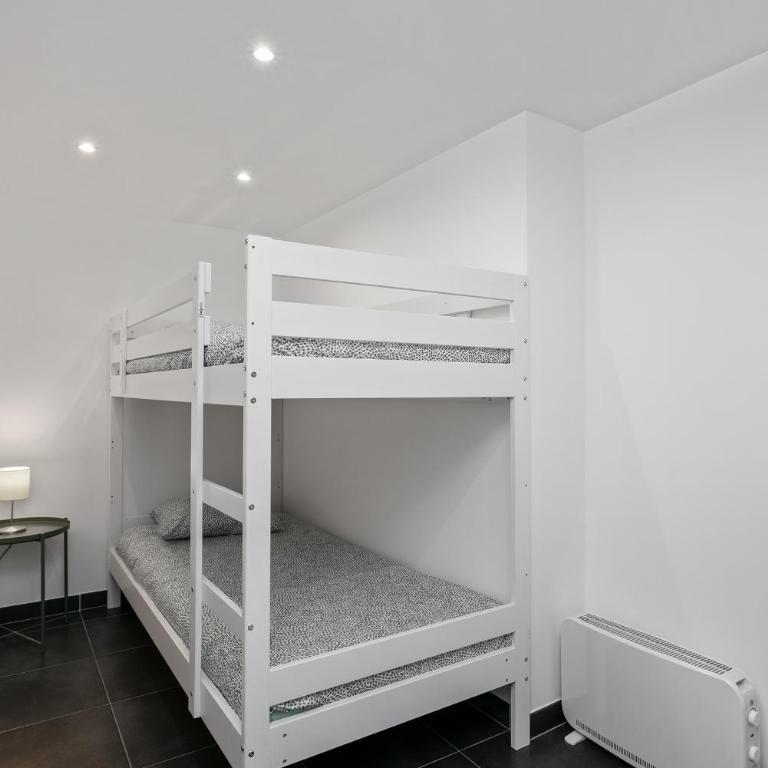 Coeur Urbain Apartments - Saint Charles - Apartment mit 3 Schlafzimmern - 8