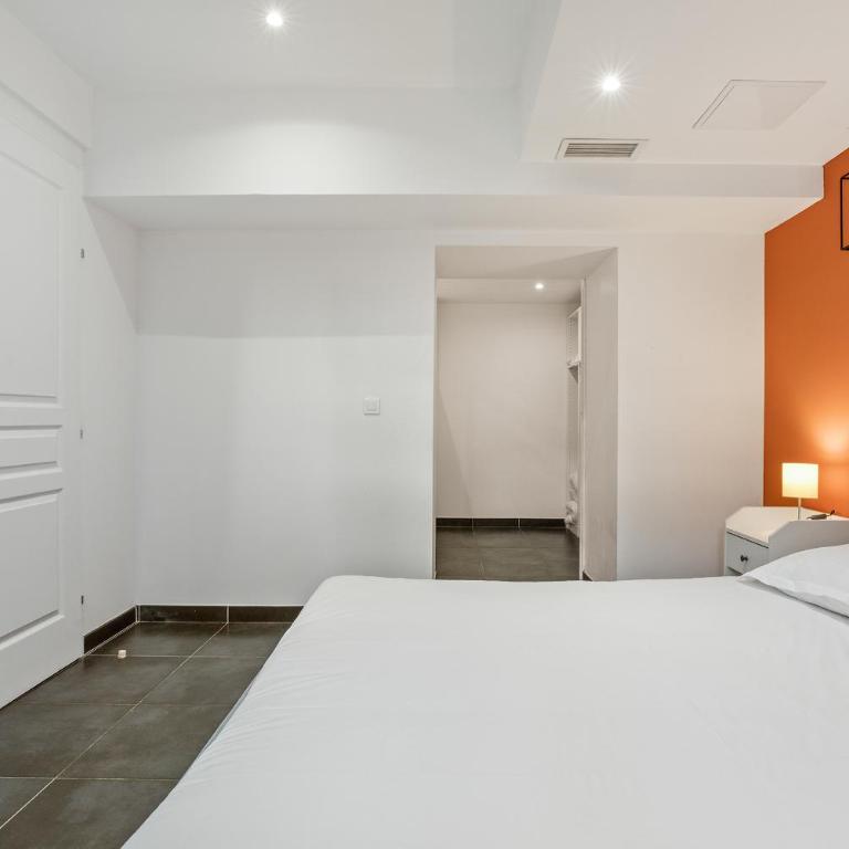 Coeur Urbain Apartments - Saint Charles - Apartment mit 3 Schlafzimmern - 11