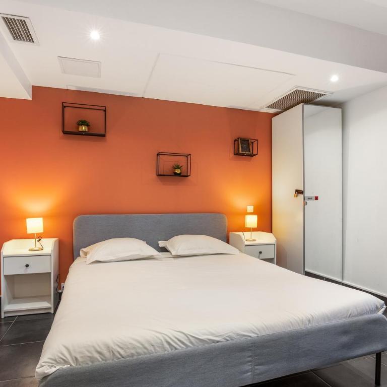 Coeur Urbain Apartments - Saint Charles - Apartment mit 3 Schlafzimmern - 10