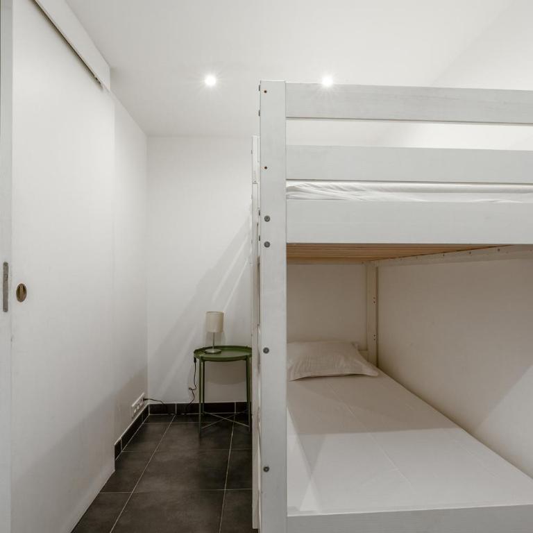 Coeur Urbain Apartments - Saint Charles - Apartment mit 3 Schlafzimmern - 25