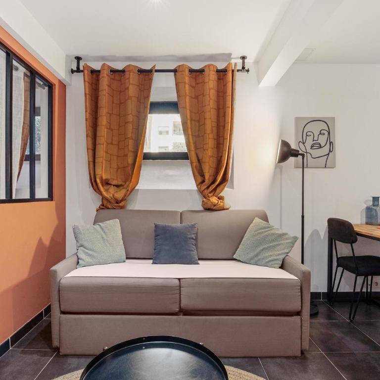Coeur Urbain Apartments - Saint Charles - Apartment mit 3 Schlafzimmern - 24