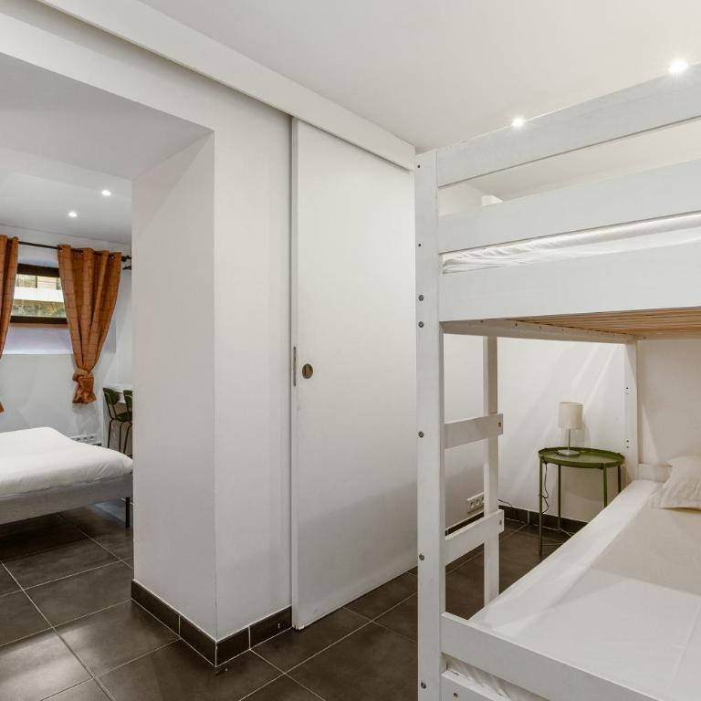Coeur Urbain Apartments - Saint Charles - Apartment mit 3 Schlafzimmern - 15