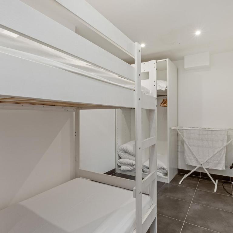 Coeur Urbain Apartments - Saint Charles - Apartment mit 3 Schlafzimmern - 23