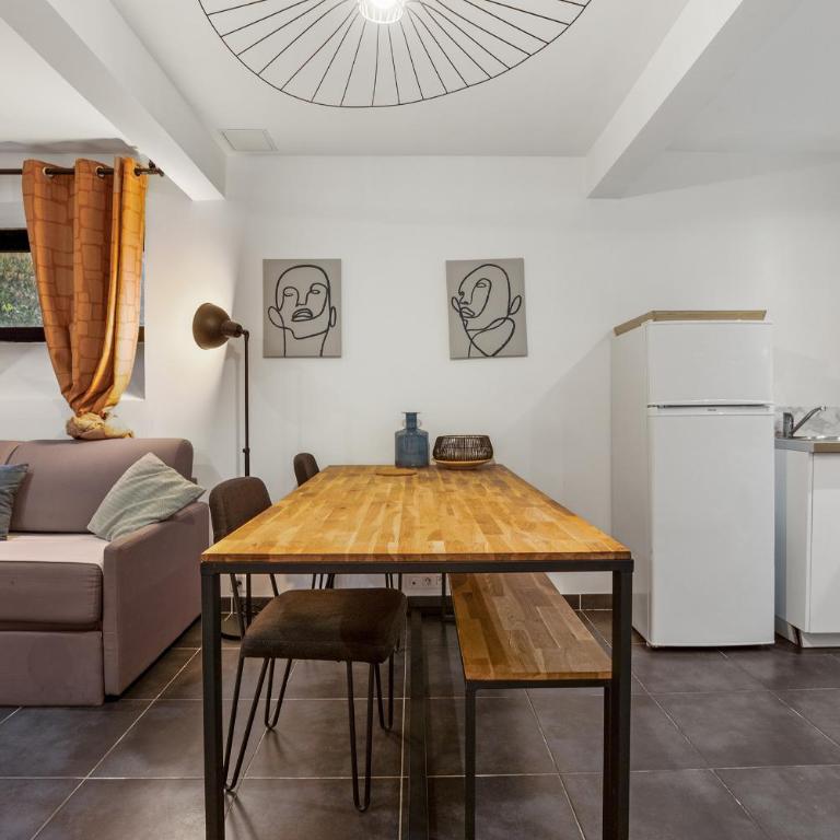 Coeur Urbain Apartments - Saint Charles - Apartment mit 3 Schlafzimmern - 21