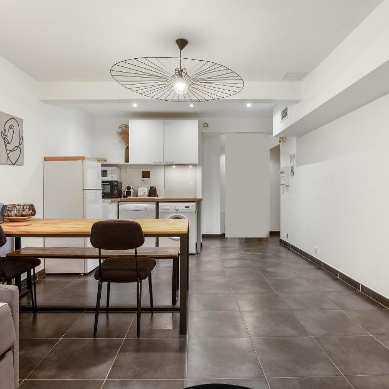 Coeur Urbain Apartments - Saint Charles - Apartment mit 3 Schlafzimmern - 22